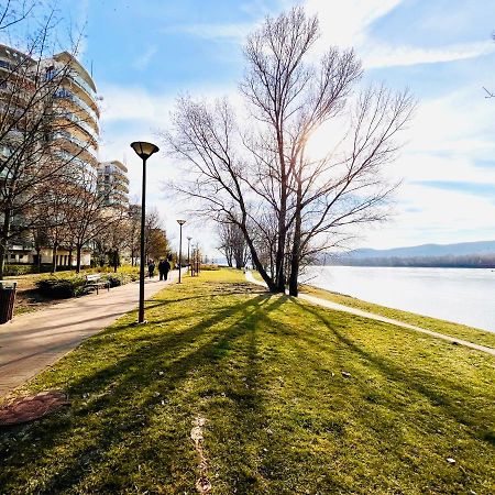 Апартаменты Marina Garden Будапешт Экстерьер фото