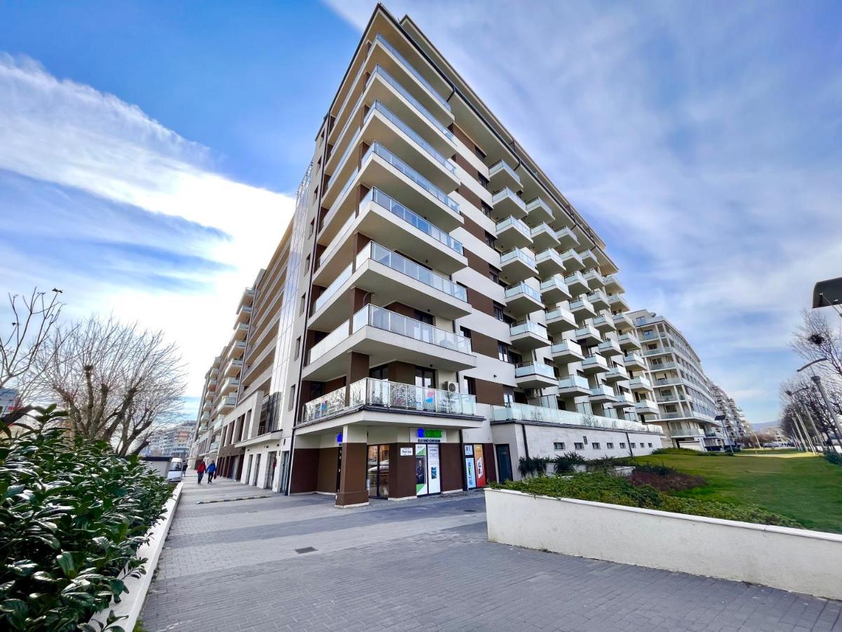 Апартаменты Marina Garden Будапешт Экстерьер фото